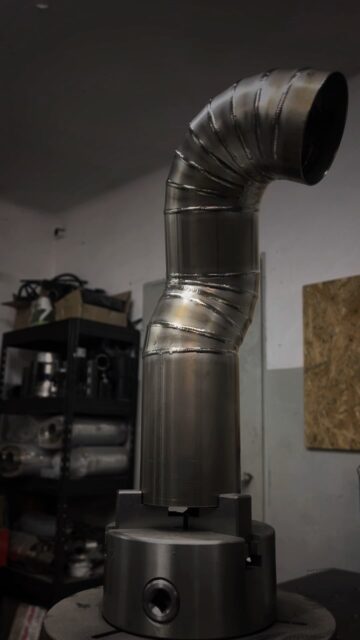 Honda #s2000 titanium intake .raw

#tigwelding #titanium #intake #dolot #tytan #spawanie #tuning #panfab