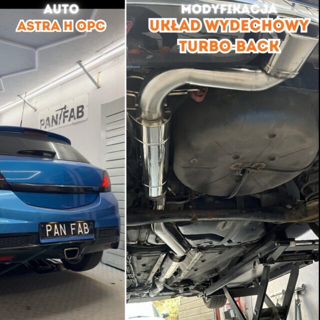 ASTRA H OPC

Nowy układ wydechowy od Downpipe, odbudowany w konfiguracji 1:1 z poprzednio zamontowanym układem, który dokonał żywota niemalże zabierając ze sobą motor (ostatni kafelek).

Układ raczej należący do grupy tych głośnych, mimo sporej pojemności tłumików, zastosowanie średnicy przelotu 3” po całej długości układu nie wycisza go zbyt mocno. Oczywiście w poście znajdziecie nagranie jak auto brzmi po modyfikacji>>>>

Wszystko udało się upchnąć na równo z linią podłogi, lecz wymagało to zastosowania osłony #heatshield przy misce olejowej, aby nie przejmowała temperatury układu i nie podgrzewała oleju😀

#exhaust #opc #tuning #wydech